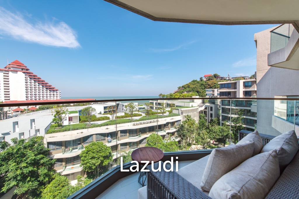picture Veranda Residence Hua Hin - Luxury Oceanview 2 Bed Condo - 2/29