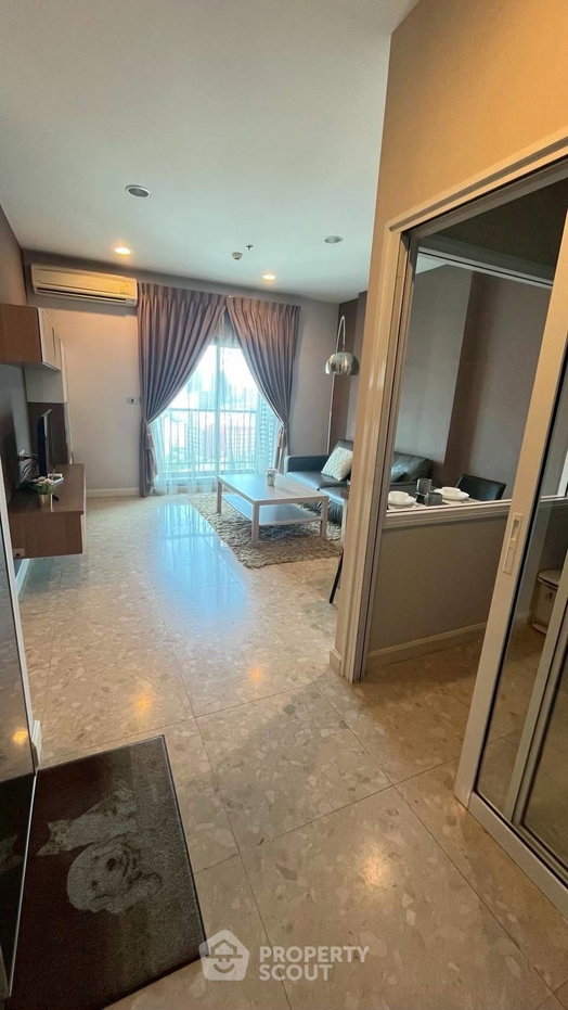 รูป ใกล้ BTS ทองหล่อ 200 ม. | 1 ห้องนอน The Crest Sukhumvit 34 (ID 3448431) - รูปที่ 5/11