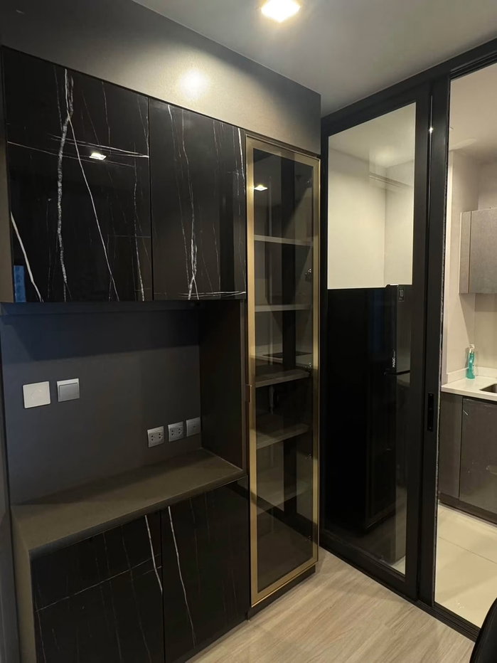 รูป 🏙️ ให้เช่า | LIFE ASOKE HYPE | 1 BEDROOM PLUS | 35 ตร.ม. | ชั้น 16 ✨ - รูปที่ 3/9