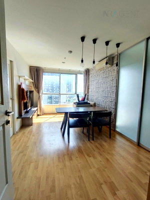 Condos for rent : For Rent Condo U DELIGHT RESIDENCE PATTANAKARN-THONGLOR Building 1, Floor 8,1 bed room, Room size 35 sqm