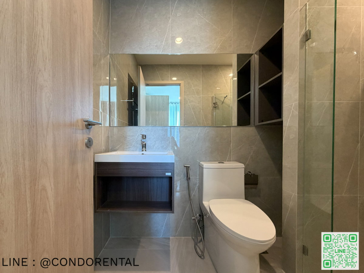 picture @Condorental condo for rent Nue District R9 Rama 9 - 16/19