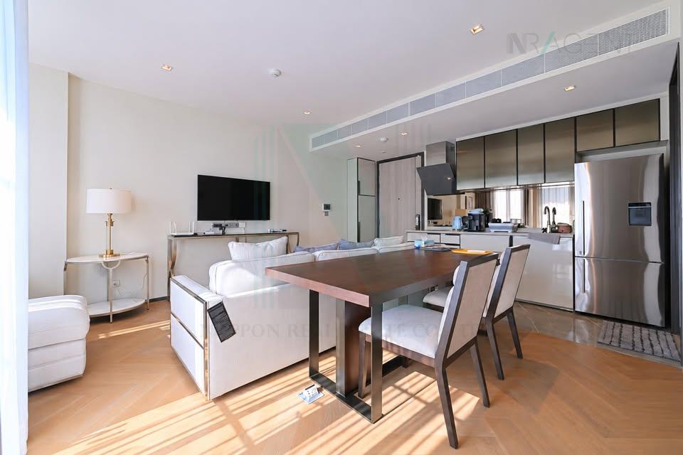 รูป 📌 ขายคอนโด เดอะ รีเซิร์ฟ สุขุมวิท 61 อาคาร B ชั้น 5 1 ห้องนอน ขนาด 49 ตรม ใกล้ Parklane Ekamai - รูปที่ 3/8