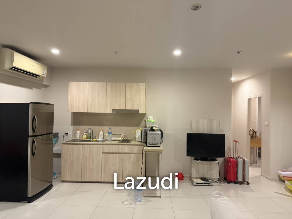 picture Baan Thew Talay Aqua Marine :  2 Bed Ocean view Condo in Cha-Am - 5/18