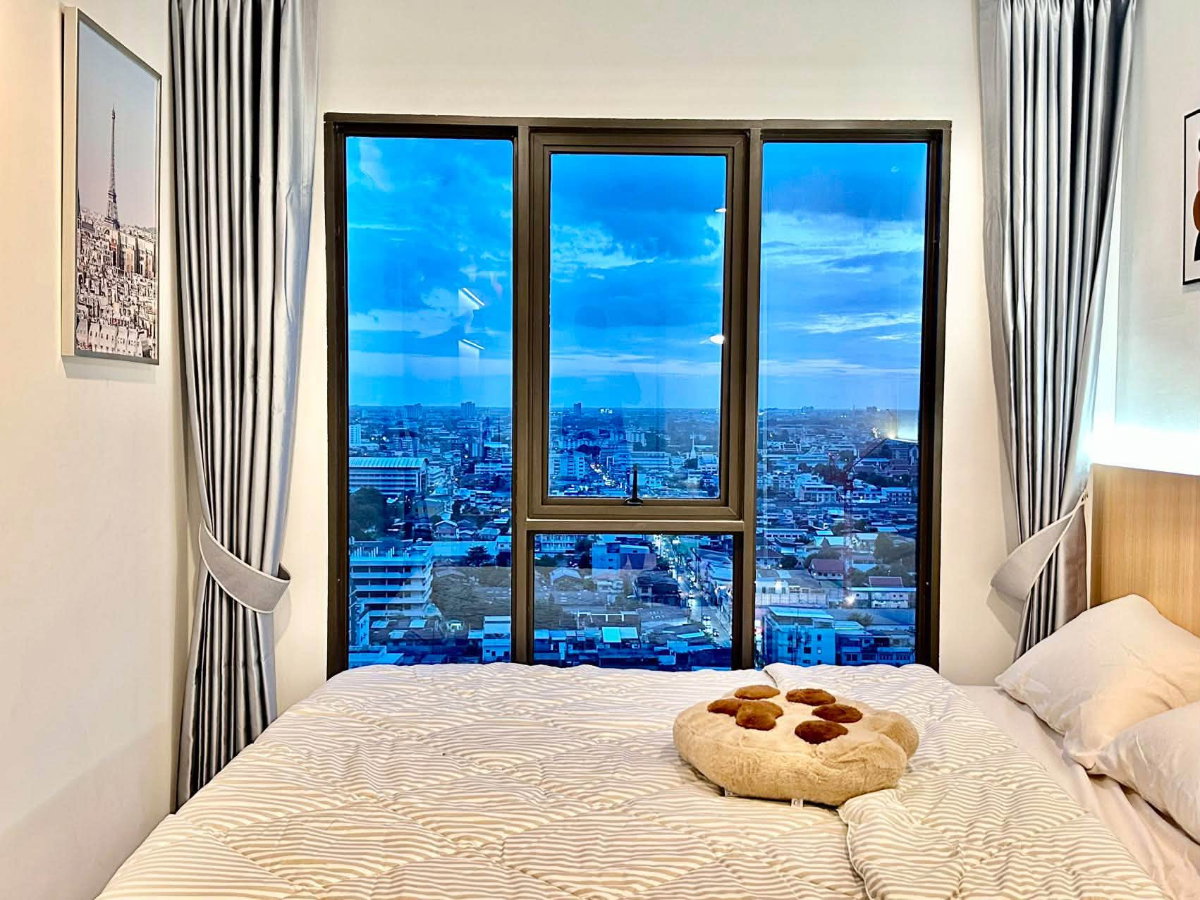 picture @Condorental condo for rent Regent Home Wutthakat - 2/12