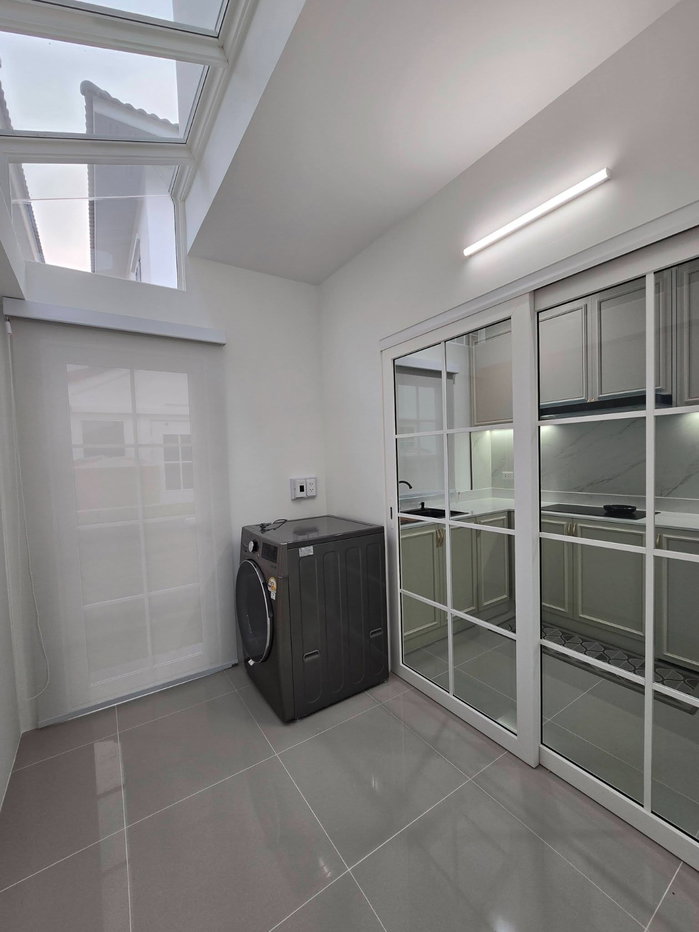 รูป ให้เช่า บ้านเดี่ยว หมู่บ้าน Golden Neo สุขุมวิท-ลาซาล เลี้ยงสัตว์ได้  - รูปที่ 23/24