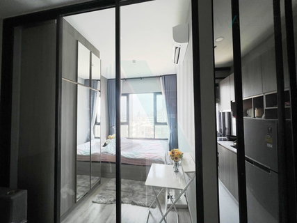 For Sell Condo KNIGHTSBRIDGE KASET SOCIETY Building C, Floor 8,1 bed room, Room size 26 sqm