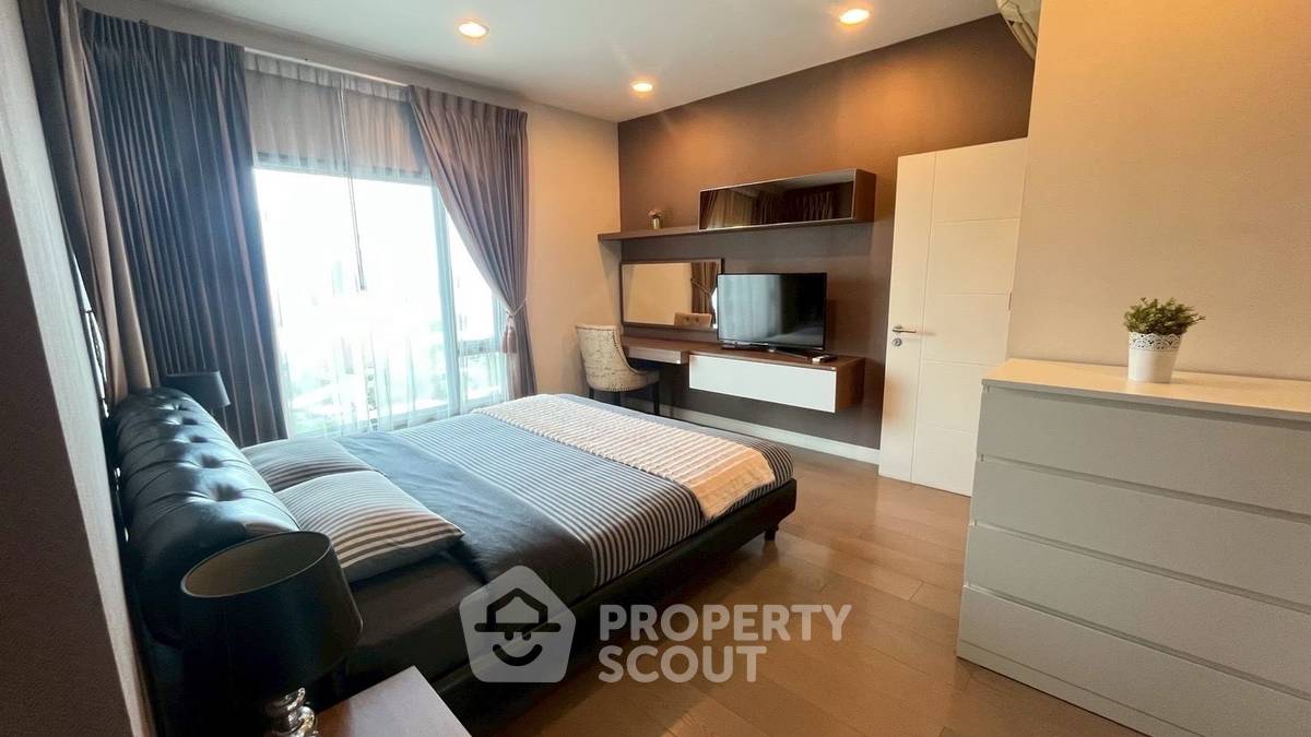 รูป ใกล้ BTS ทองหล่อ 200 ม. | 1 ห้องนอน The Crest Sukhumvit 34 (ID 3448431) - รูปที่ 7/11