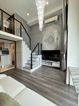 💎📲LINEID (with@): @Ressy💎 | Knightsbridge Space ✨Luxury Living |🚆 Near MRT Rama 9