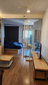 🔥For Rent🔥🪄🎀 U Delight Residence Riverfront 🎀🪄 Beautiful unit in a prime location—only 5 mins from Sathorn! 🟠🔵 PS-32524038 💚 LINE: @propsync