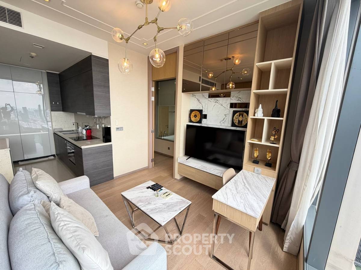 picture 2-BR Condo at The Esse Asoke near MRT Sukhumvit (ID 3448299) - 2/12