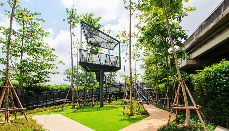 รูป ขายคอนโด The Excel Hideaway สุขุมวิท 71 ห้อง 1+1 นอน 37 ตร.ม. ชั้น 5 เพียง 2.99 ล้านบาท! - รูปที่ 18/18