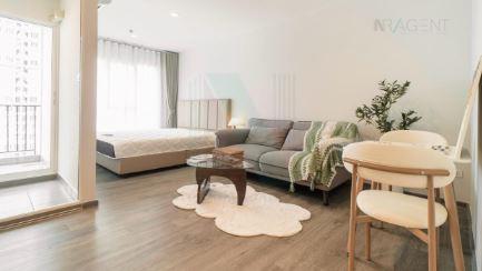 🚩 For Sell Condo REGENT HOME BANGNA Building D, Floor 9,Studio, Room size 28.00 sqm