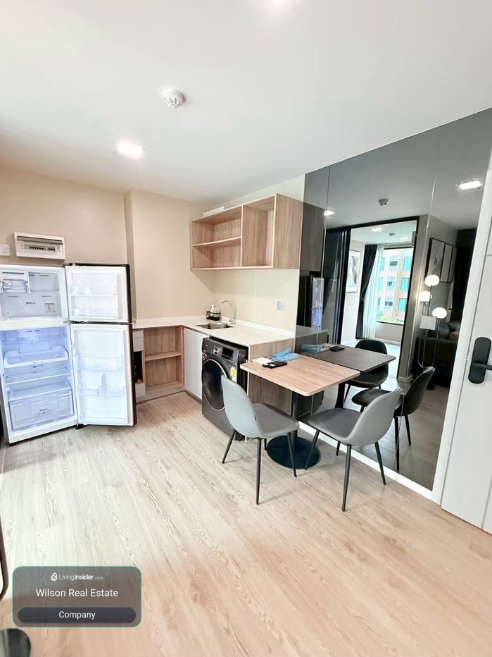 รูป 🏙️ 𝗞𝗔𝗩𝗘 𝗧𝗢𝗪𝗡 𝗖𝗢𝗟𝗢𝗡𝗬 ✨ | 𝟮 ห้องนอน 🛏️ | ตึก A ชั้น 4 | ขนาด 𝟯𝟲 ตร.ม. | วิวสระว่ายน้ำ 🌊 | TV 𝟱𝟱 นิ้ว 📺 - รูปที่ 10/19