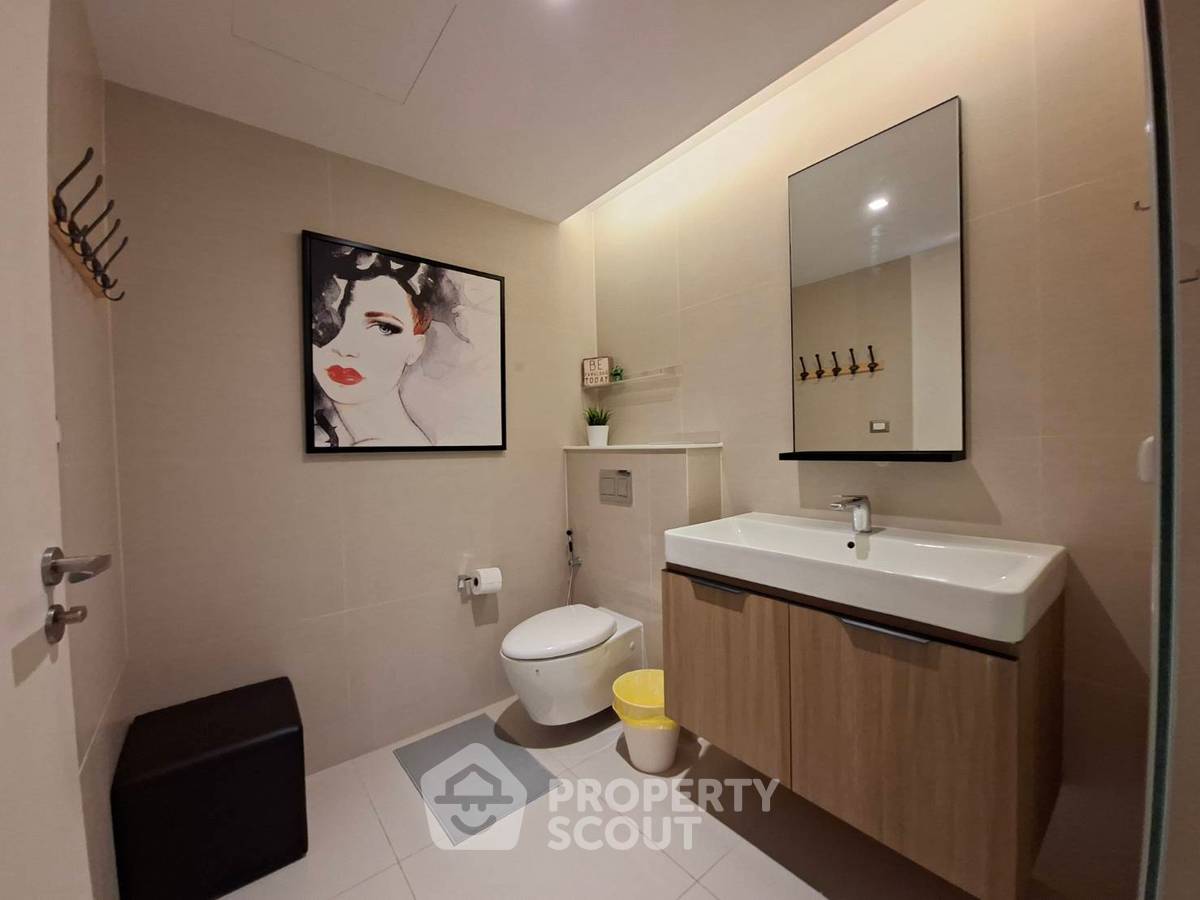 รูป คอนโด 3 ห้องนอน ขนาด 143 ตร.ม. ที่ Circle Sukhumvit 31 ใกล้ MRT สุขุมวิท (ID 3447793) - รูปที่ 12/13