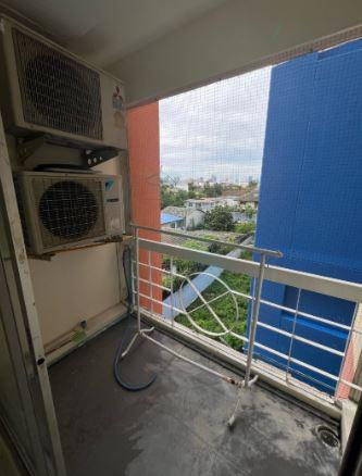 picture For Sell Condo BAAN VIPAVEE Building 1, Floor 4,1 bed room, Room size 37 sqm - 7/8