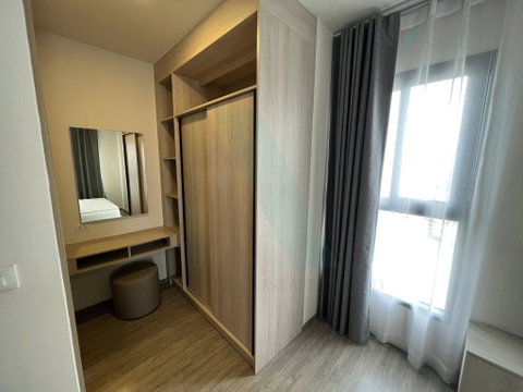 🎊 For Rent Condo NIA BY SANSIRI Building 1, Floor 16,2 bed room, Room size 54 sqm