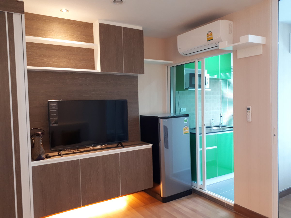 picture Prime Location Condo for Sale Next to Bang Son MRT & SRT Stations (Purple & Red Lines) - 5/19