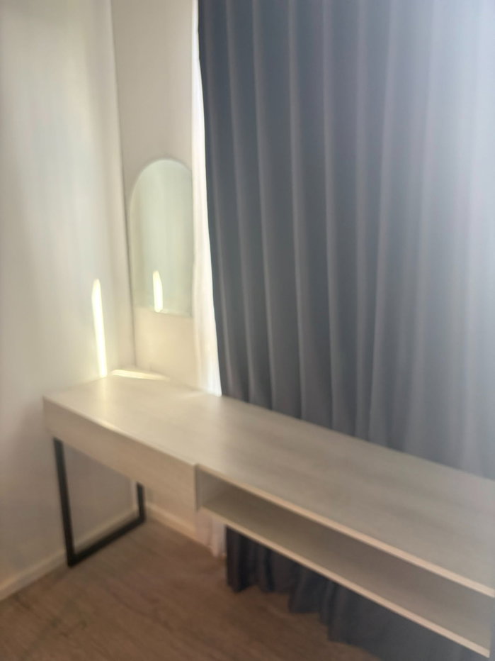 รูป 🏙️ 𝗞𝗔𝗩𝗘 𝗔𝗩𝗔 ✨ | ตึก C ชั้น 4 | เฟอร์นิเจอร์ครบ 🛋️ | ตรงข้าม ม.ธรรมศาสตร์ รังสิต 🎓 | ว่างพร้อมเข้าอยู่ 🔑 - รูปที่ 4/8