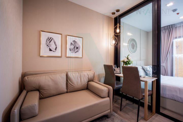 picture For Rent Condo THE BASE PHETKASEM Building 1, Floor 5,1 bed room, Room size 25.00 sqm - 1/8