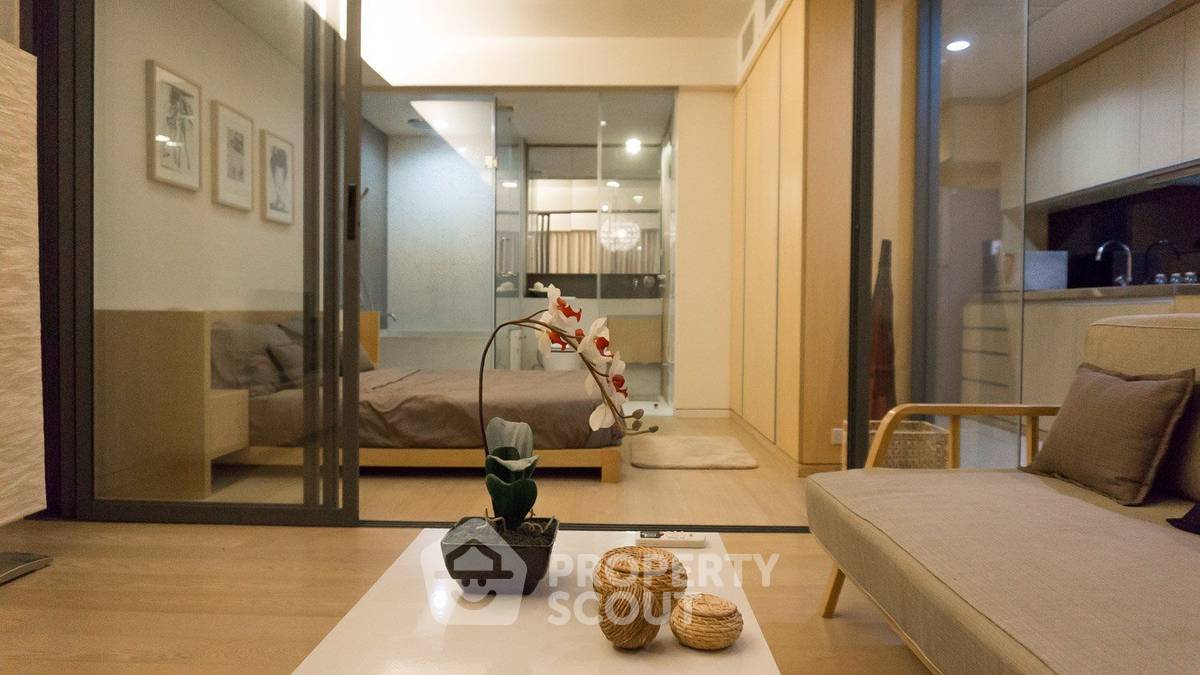 รูป คอนโด 1 ห้องนอน 50 ตร.ม. Siamese Gioia ใกล้ MRT เพชรบุรี (ID 3448782) - รูปที่ 2/5
