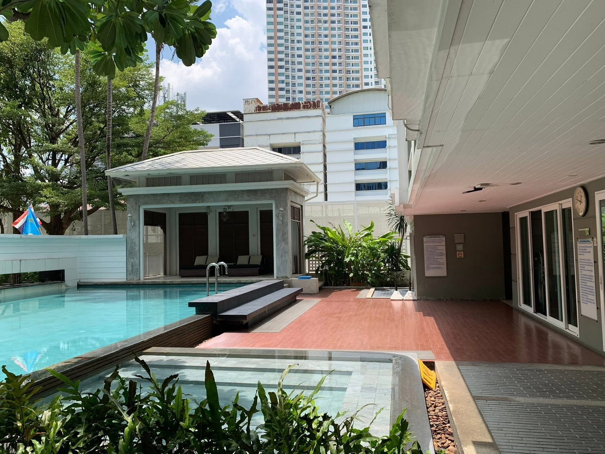 รูป two bed room The Bangkok Sathorn-Taksin for rent - รูปที่ 2/3