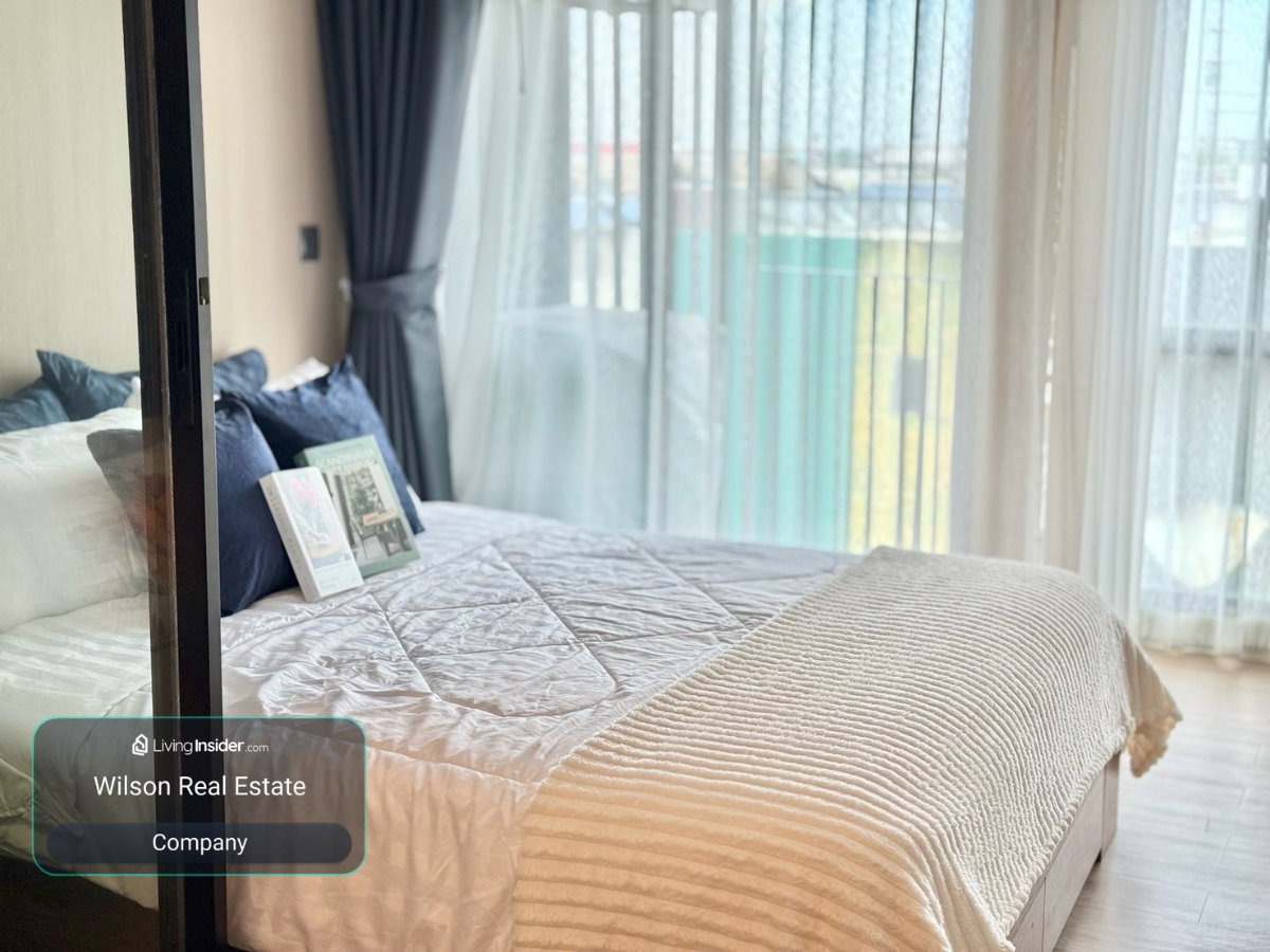 รูป 🏙️ 𝗞𝗔𝗩𝗘 𝗧𝗢𝗪𝗡 𝗦𝗣𝗔𝗖𝗘 ✨ | ตึก A ชั้น 7 | ขนาด 𝟮𝟰.𝟱 ตร.ม. | วิวนอก 🌿 | ตึกหน้าสุดติดทางเข้าโครงการ | ว่างพร้อมเข้าอยู่ 🔑 - รูปที่ 16/21