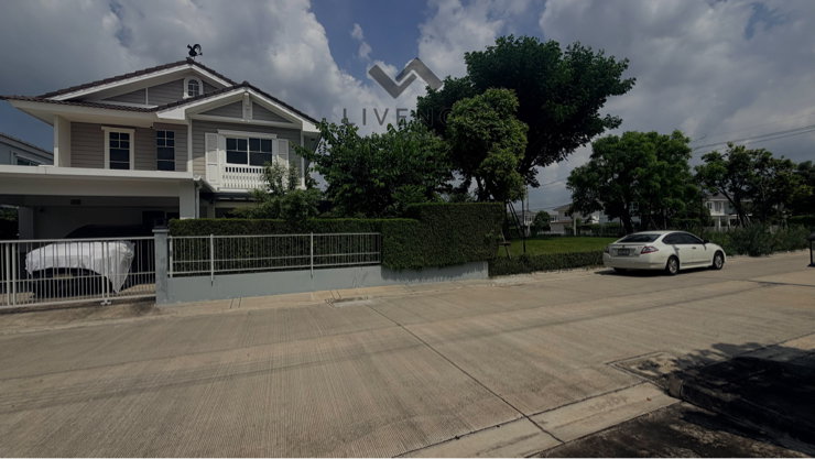 รูป ขายบ้านแฝด หมู่บ้าน Villaggio ปิ่นเกล้า ศาลายา  - รูปที่ 15/15