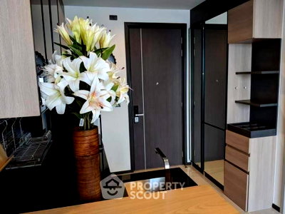 ขายคอนโด : คอนโด 1-ห้องนอน ที่ เดอะ ไลน์ อโศก - รัชดา ใกล้ MRT พระราม 9 (ID 1269500)