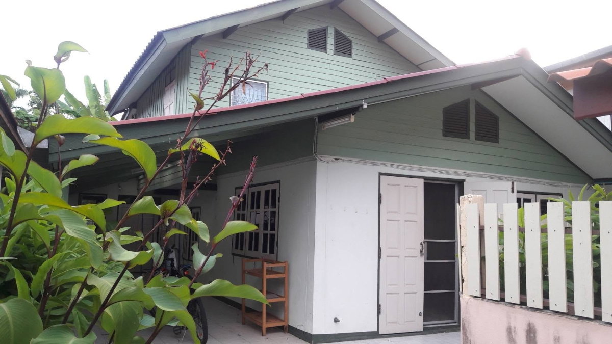 รูป ขายบ้านในคูเมือง เหมาะสำหรับทำเกสเฮ้าส์ Airbnb ใกล้วัดพระสิงห์  - รูปที่ 3/20