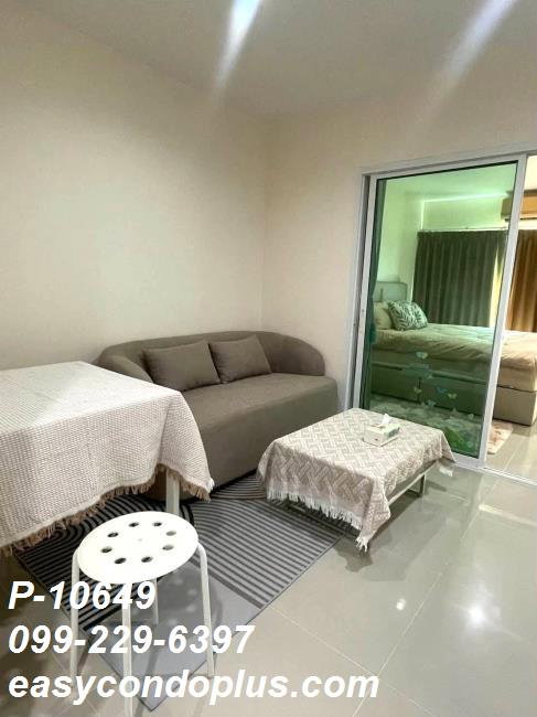 picture 📍 𝐏-𝟏𝟎𝟔𝟒𝟗 | FOR RENT Metro Park Sathorn Phase 3 Near MRT Phetkasem 48 Only 𝟕,𝟓𝟎𝟎 THB/mo. | Line ID: @easycondoplus | 099-229-6397 - 3/6
