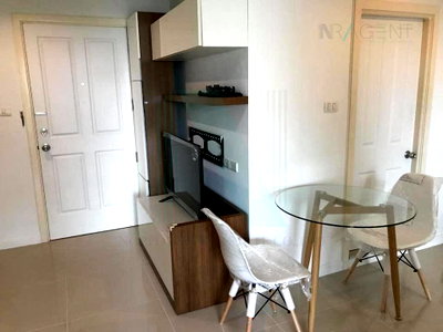 Condos for rent : 🔺 For Rent Condo LUMPINI PLACE RAMA IX - RATCHADA Building A, Floor 20,1 bed room, Room size 37.00 sqm