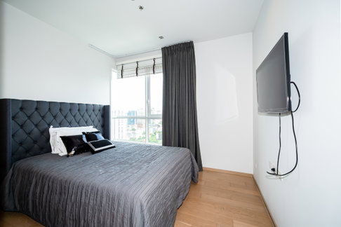 🔥 FOR RENT  HQ by Sansiri | 2 Bedrooms, 2 Bathrooms | Near BTS Thong Lo