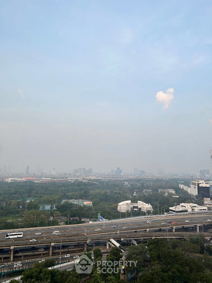 picture 17th-Floor 1-BR At The Crest Park Residences, 60m To MRT Phahon Yothin (ID 3447980) - 4/4