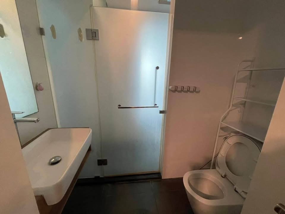 picture A space ID asoke ratchada☎️ 1 bed 14000/month ‼️NOW AVAILABLE 🔆✅ - 4/5