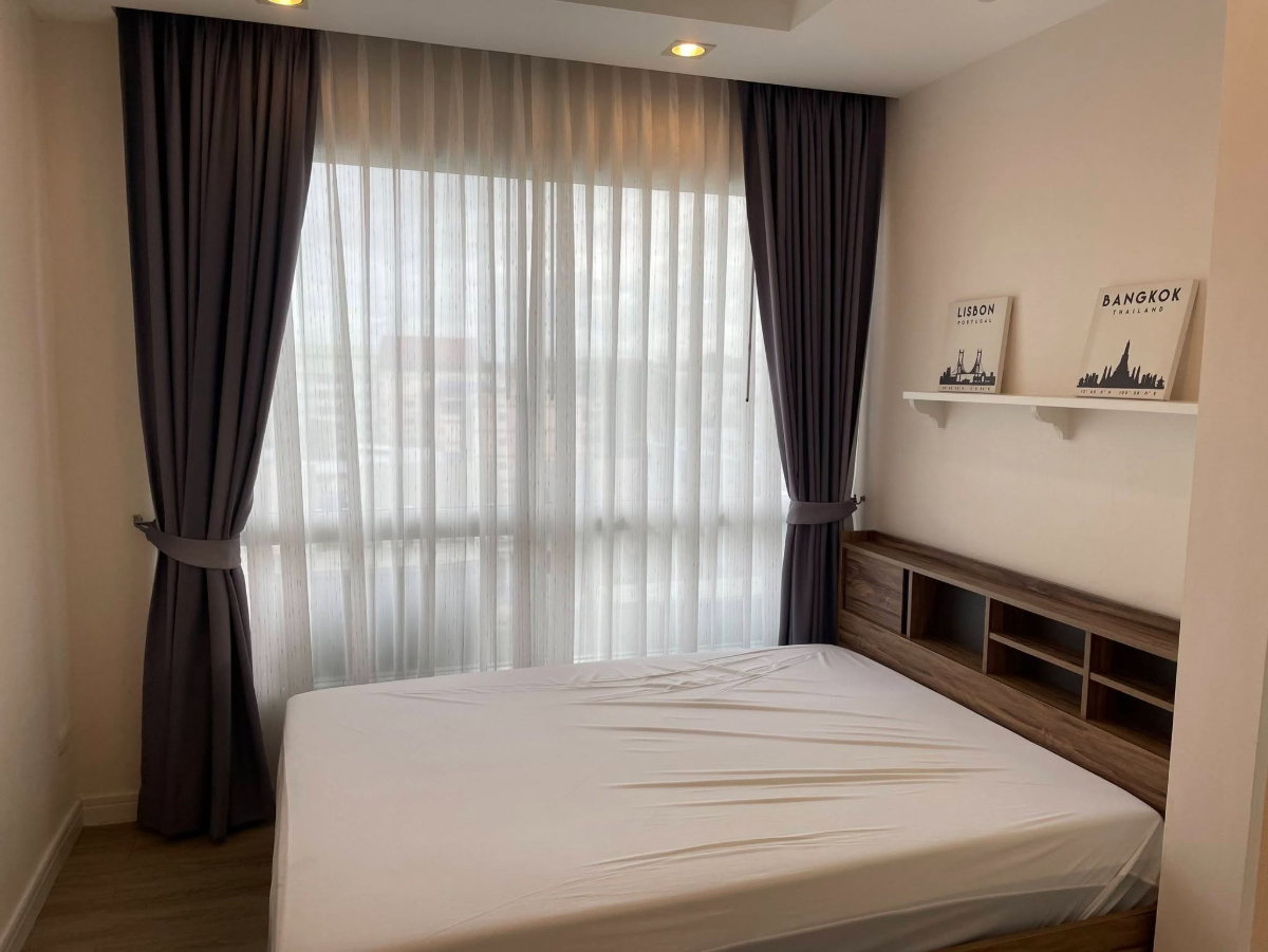 รูป 🌊🏢 The BluX Condo บางแสน | ห้องมุม วิวทะเล ระเบียง 2 ฝั่ง! 😍✨ - รูปที่ 8/15