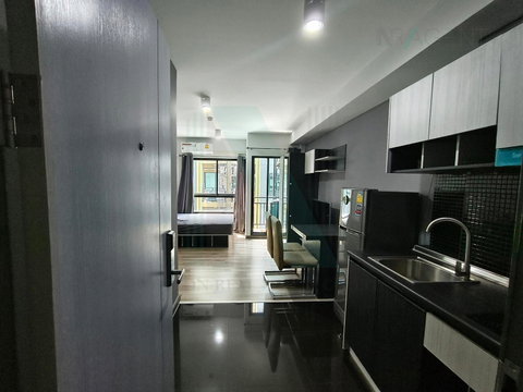 For Rent Condo ESTABE’ @ PHAHONYOTHIN 18 Building B, Floor 6,Studio, Room size 25 sqm