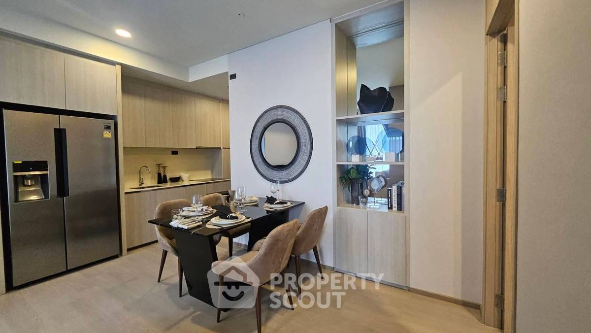 รูป ห้องชุด 2 ห้องนอน ขนาด 74 ตร.ม. Siamese Exclusive 42 ใกล้ BTS เอกมัย (ID 2235763) - รูปที่ 2/9