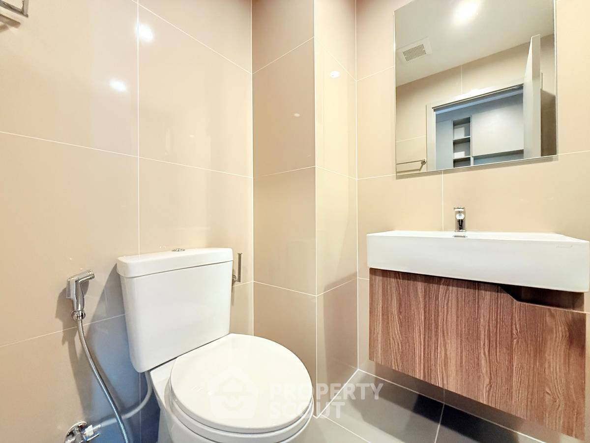 รูป คอนโดหนึ่งห้องนอนให้เช่า Ideo Ramkamhaeng Lamsali Station (ID 3448328) - รูปที่ 13/17