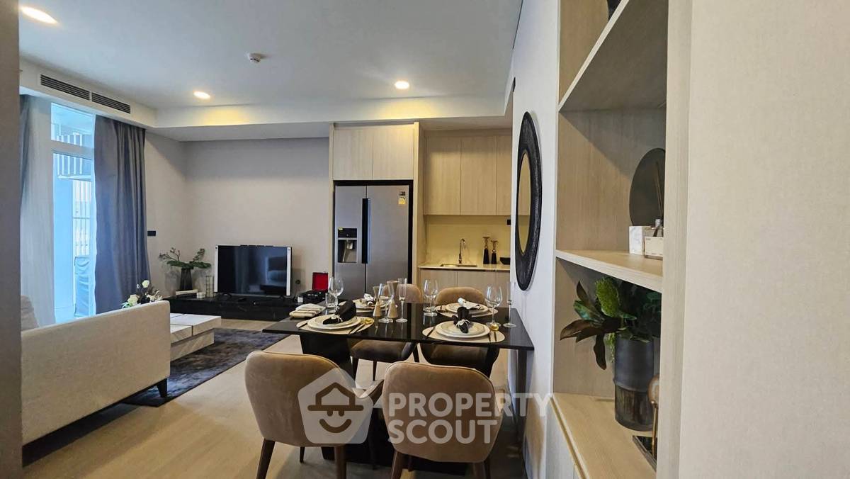 รูป ห้องชุด 2 ห้องนอน ขนาด 74 ตร.ม. Siamese Exclusive 42 ใกล้ BTS เอกมัย (ID 2235763) - รูปที่ 1/9