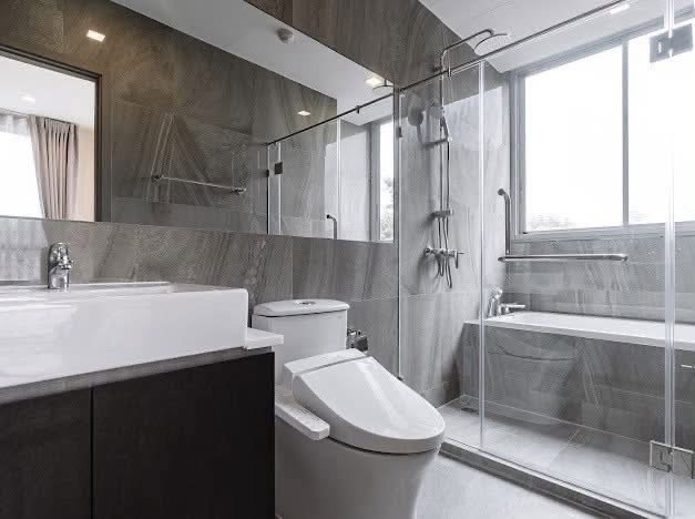 รูป Q Prasarnmit sukhumvit 31 (luxury low rise condo) ❤️ modern luxury style - รูปที่ 11/11