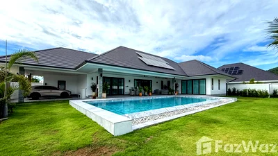 บ้านเดี่ยว ประจวบคีรีขันธ์ : ขาย วิลล่า 3 ห้องนอน ในโครงการ เดอะ คลาวด์ 2 หัวหิน 6888933