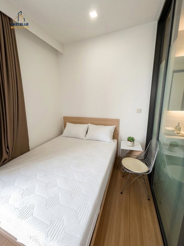 picture For Rent: M Jatujak Condo – 1 Bed,, Near Mo Chit BTS & Chatuchak Park MRT 🚇 - 6/9
