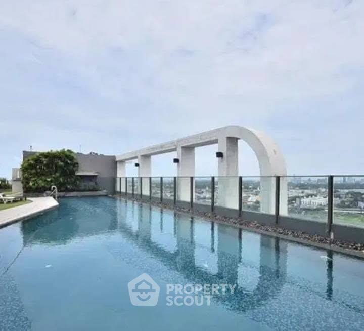 picture 2-BR Condo At Aspire Sukhumvit 48 Near BTS Phra Khanong (ID 3450124) - 6/7