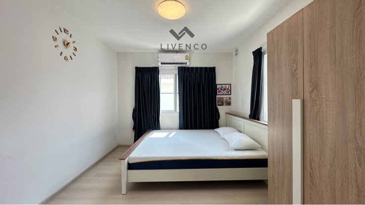 รูป ขายบ้านเดี่ยว (วิวสวน) Villaggio ปิ่นเกล้า ศาลายา - รูปที่ 12/15