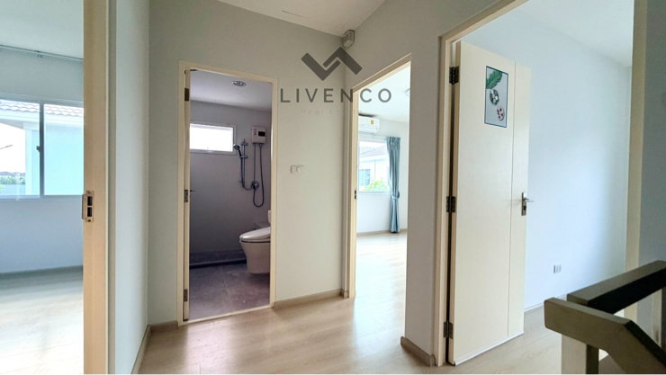 รูป ขายบ้านแฝด Villaggio ปิ่นเกล้า -ศาลายา - รูปที่ 18/18