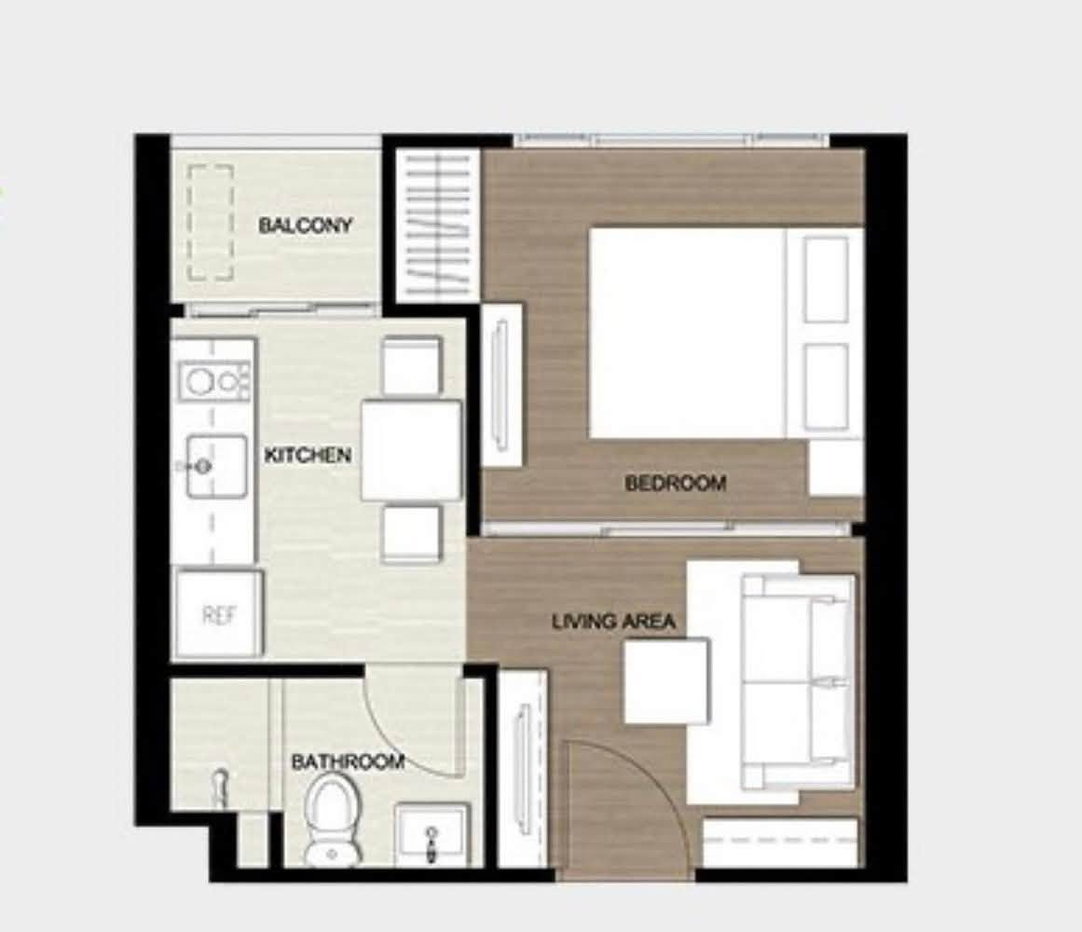 picture Code: 26KJ5566  for rent The Base Park West Sukhumvit 77 🔥🔥 Line ID: @kjcondo (with @)🔥🔥 - 7/9