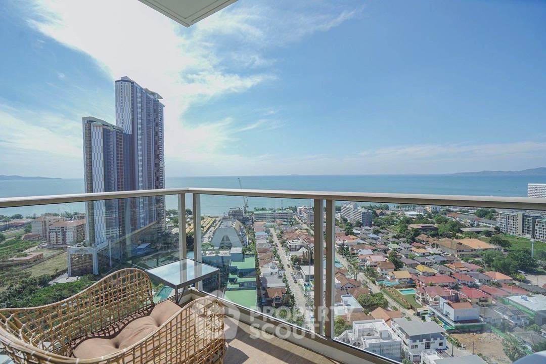 รูป คอนโดเลี้ยงสัตว์ได้ ชั้น 25 ห้อง 2 ห้องนอน The Riviera Ocean Drive (ID 2097731) - รูปที่ 5/13