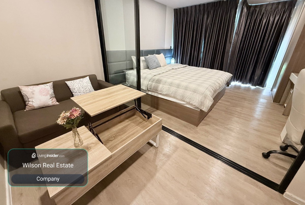 รูป 🏙️ 𝗞𝗔𝗩𝗘 𝗧𝗢𝗪𝗡 𝗦𝗛𝗜𝗙𝗧 ✨ | ตึก C ชั้น 3 | วิวสวน 🌿 | ขนาด 𝟮𝟴 ตร.ม. | 𝗙𝘂𝗹𝗹𝘆 𝗙𝘂𝗿𝗻𝗶𝘀𝗵𝗲𝗱 | ว่างพร้อมเข้าอยู่ 🔑 - รูปที่ 23/30