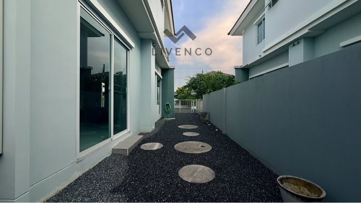 รูป ขายบ้านแฝด Villaggio ปิ่นเกล้า -ศาลายา - รูปที่ 6/18