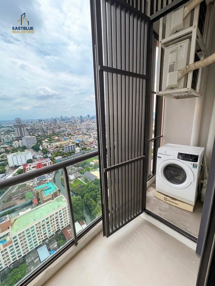 picture For Rent: M Jatujak Condo – 1 Bed,, Near Mo Chit BTS & Chatuchak Park MRT 🚇 - 9/9